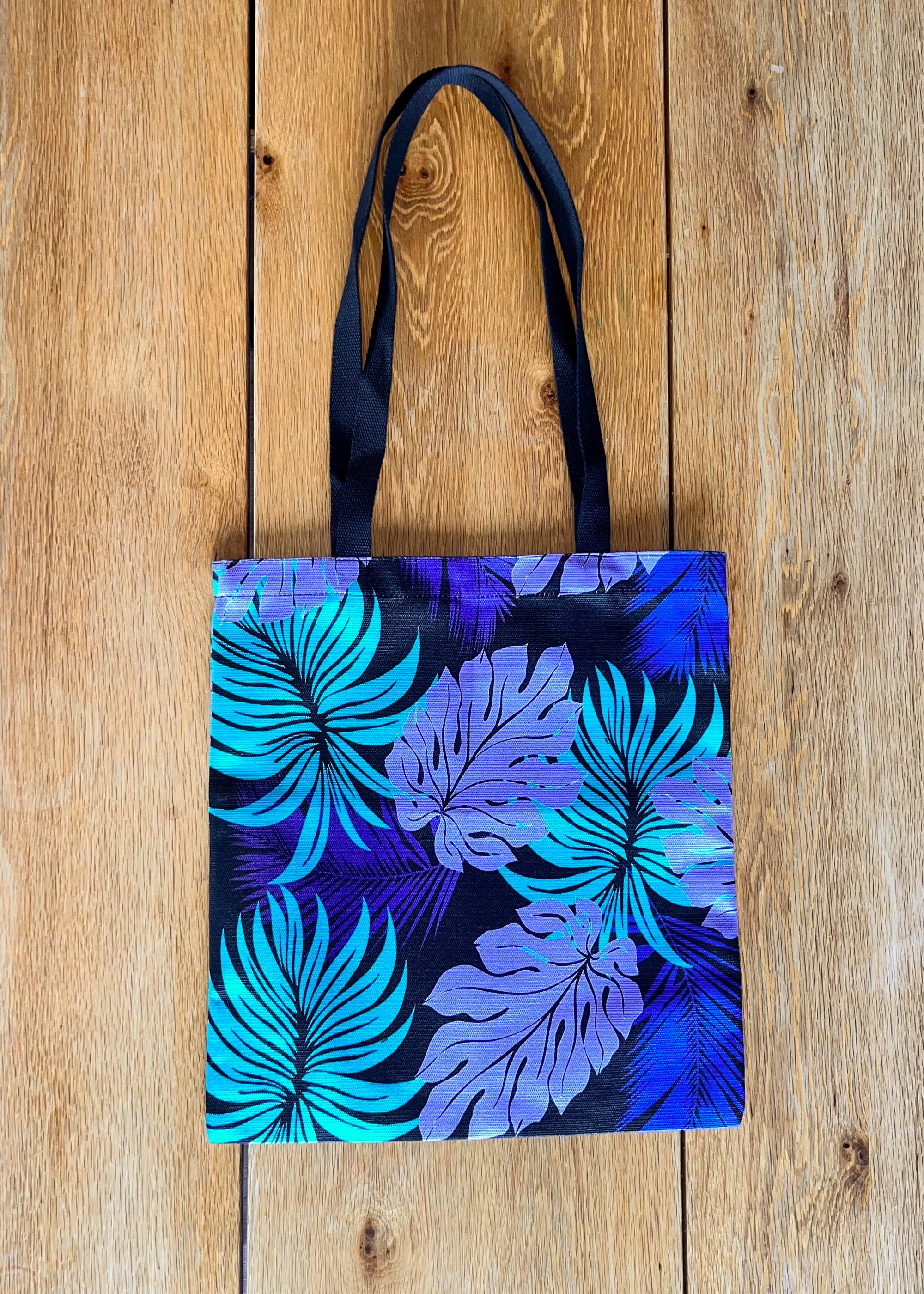 MENA Pacific Tote Bag