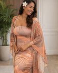 Avemaria Kimono - Coco Hibiscus