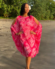 Stella Kaftan - Pink Pearl