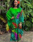 Tala Kaftan - Tropical Green