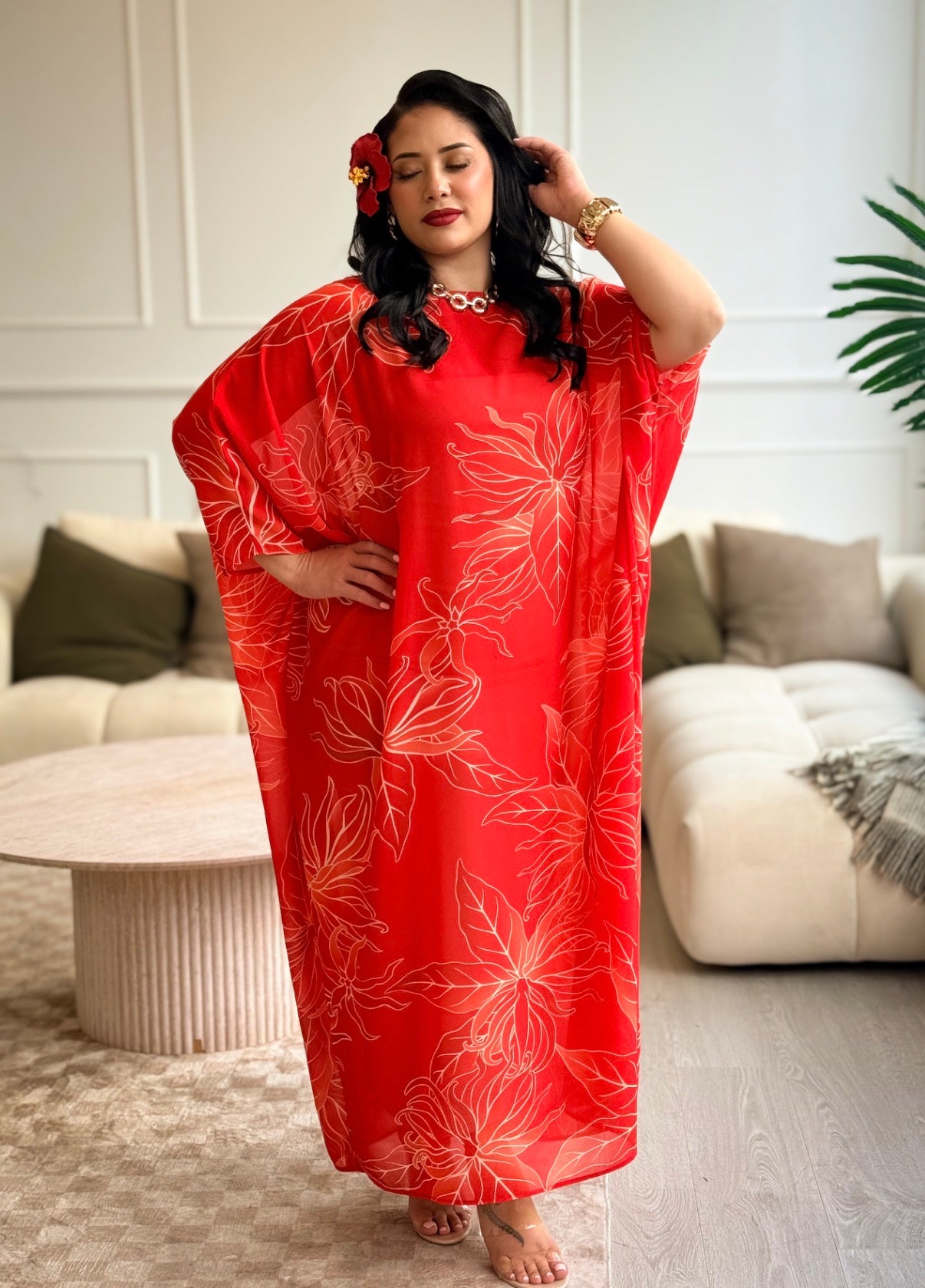 Cleo Kaftan - Mūmū Manogi