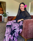 Cleo Kaftan - Bamboo Blossom