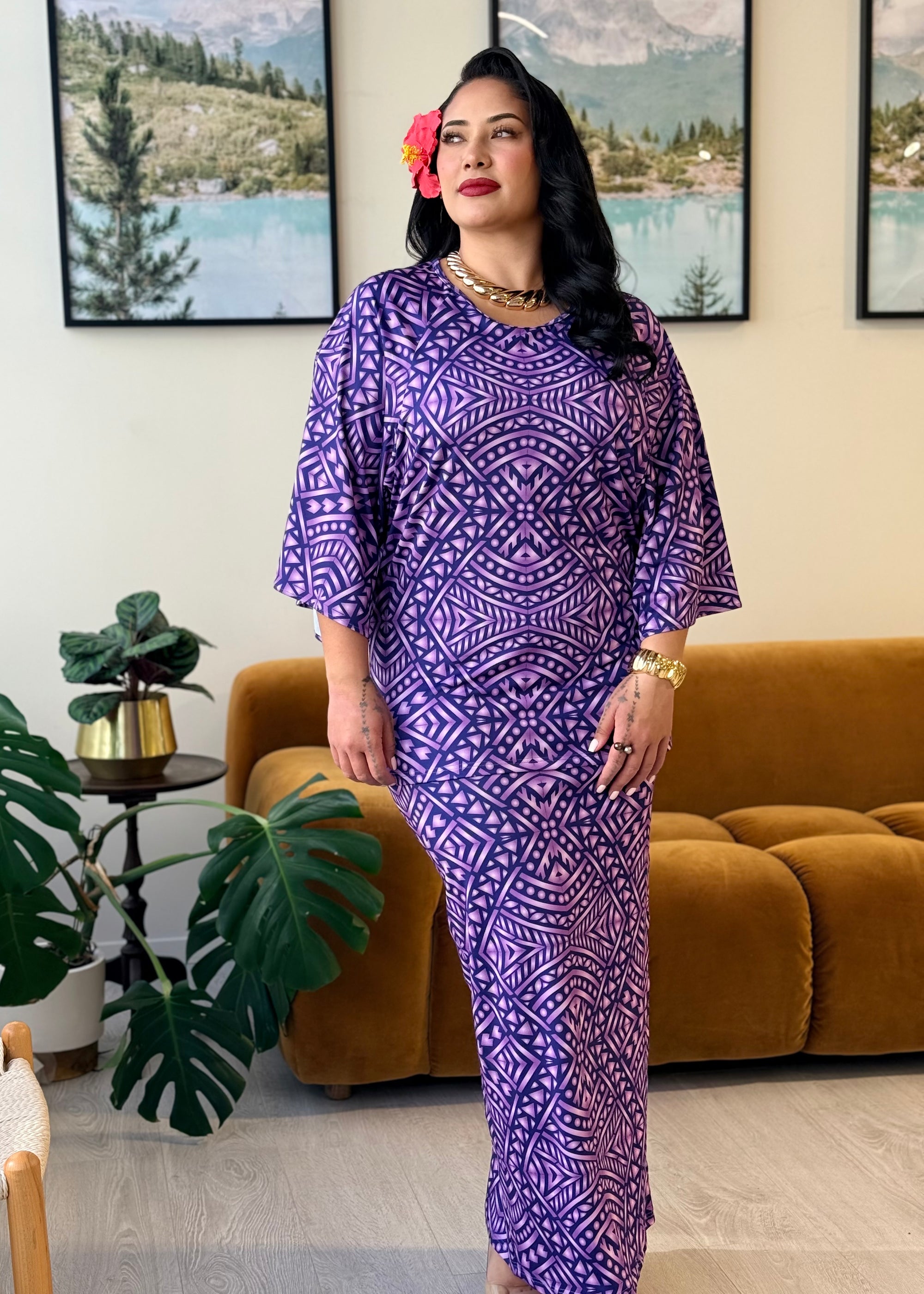 Meilin Puletasi - Violē
