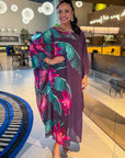Tala Kaftan - Pacific Plum