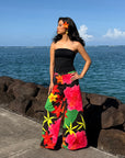Fiafia Pants - Island Blooms