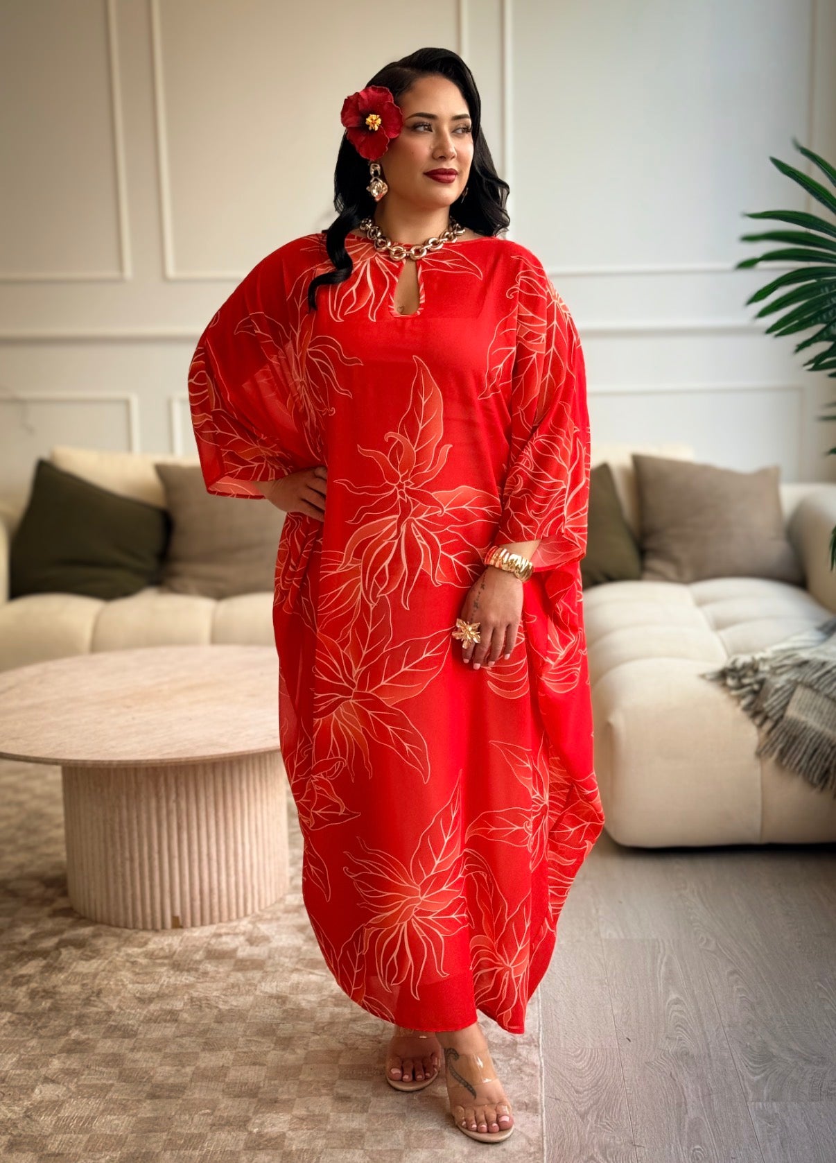 Cleo Kaftan - Mūmū Manogi