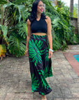 Selina Skirt - Green