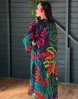 Tayla Kimono - Bird of Paradise