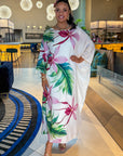 Jada Kaftan - Orchid Bloom