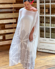 Lelei Kaftan - Sina White