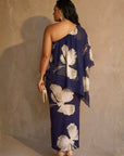 Ayla Dress - Island Amethyst