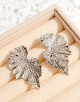 Leaf Earrings