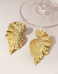 Leaf Earrings