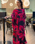 Lelei Kaftan - Pink Tide
