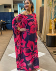 Lelei Kaftan - Pink Tide