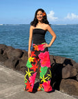 Fiafia Pants - Island Blooms