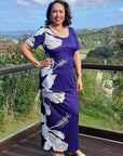 Leata Puletasi - Island Amethyst