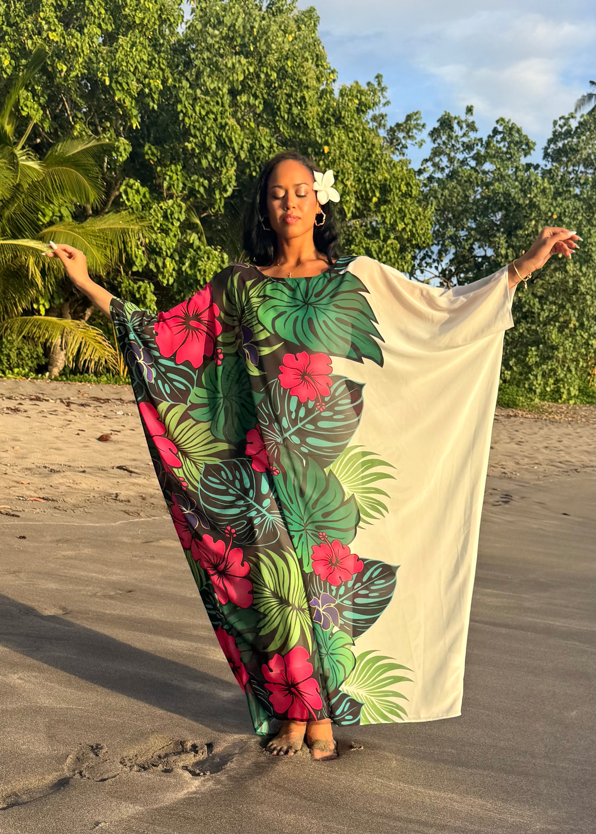 Tala Kaftan - Island Oasis