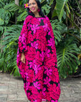 Tala Kaftan - Tropical Fuscia