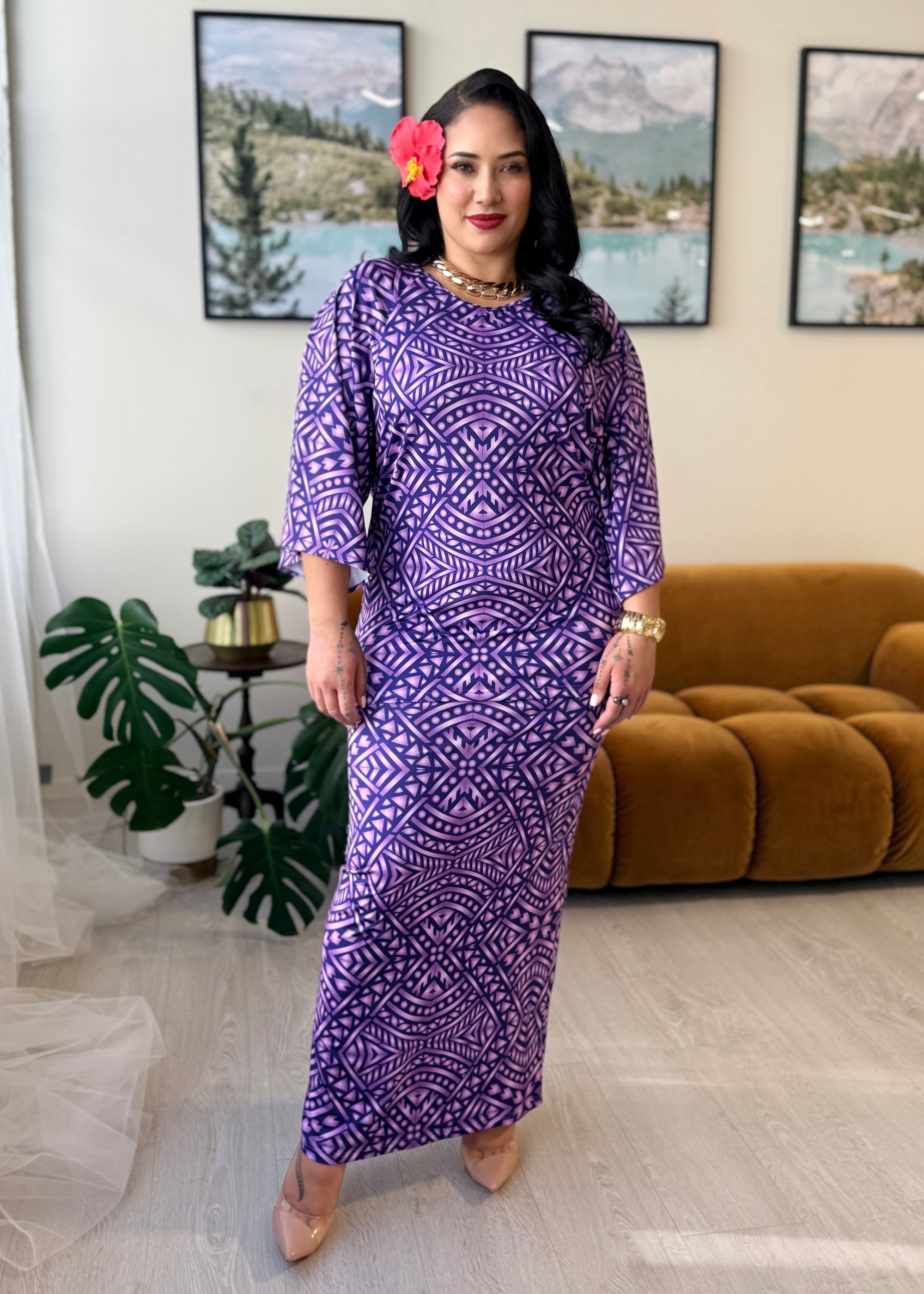 Meilin Puletasi - Violē