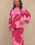 Analei Puletasi - Pink Punch