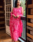 Pele Kaftan - Pink Pearl