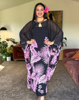 Cleo Kaftan - Bamboo Blossom