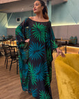 Lelei Kaftan - Twilight Tropics