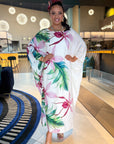 Jada Kaftan - Orchid Bloom