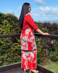 Rosa Puletasi - Lau Aute