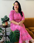 Mina Puletasi - Pacific Pink