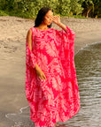 Pele Kaftan - Pink Pearl