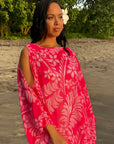 Stella Kaftan - Pink Pearl