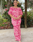 Waiana Puletasi - Pink Sorbet