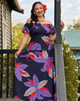 Selina Skirt - Mulberry Muse