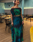 Lelei Kaftan - Twilight Tropics