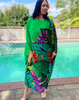 Tala Kaftan - Tropical Green