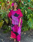 Yasmin Kaftan - Pink