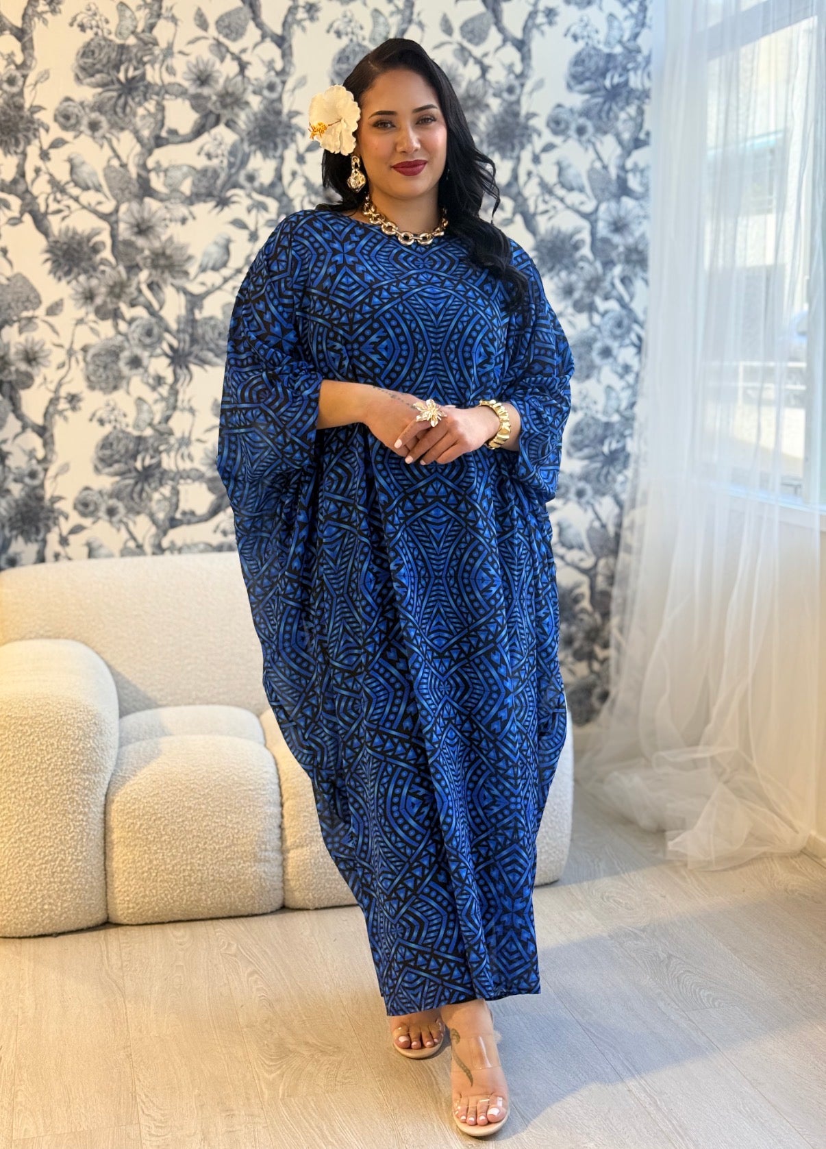 Tala Kaftan - Lanu Moana