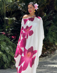 Tala Kaftan - Orchid Vows