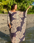 Tala Kaftan - Island Indigo