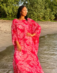 Tala Kaftan - Pink Pearl