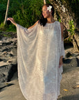 Pele Kaftan - White Sands