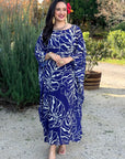 Tala Kaftan - Signature Sapphire
