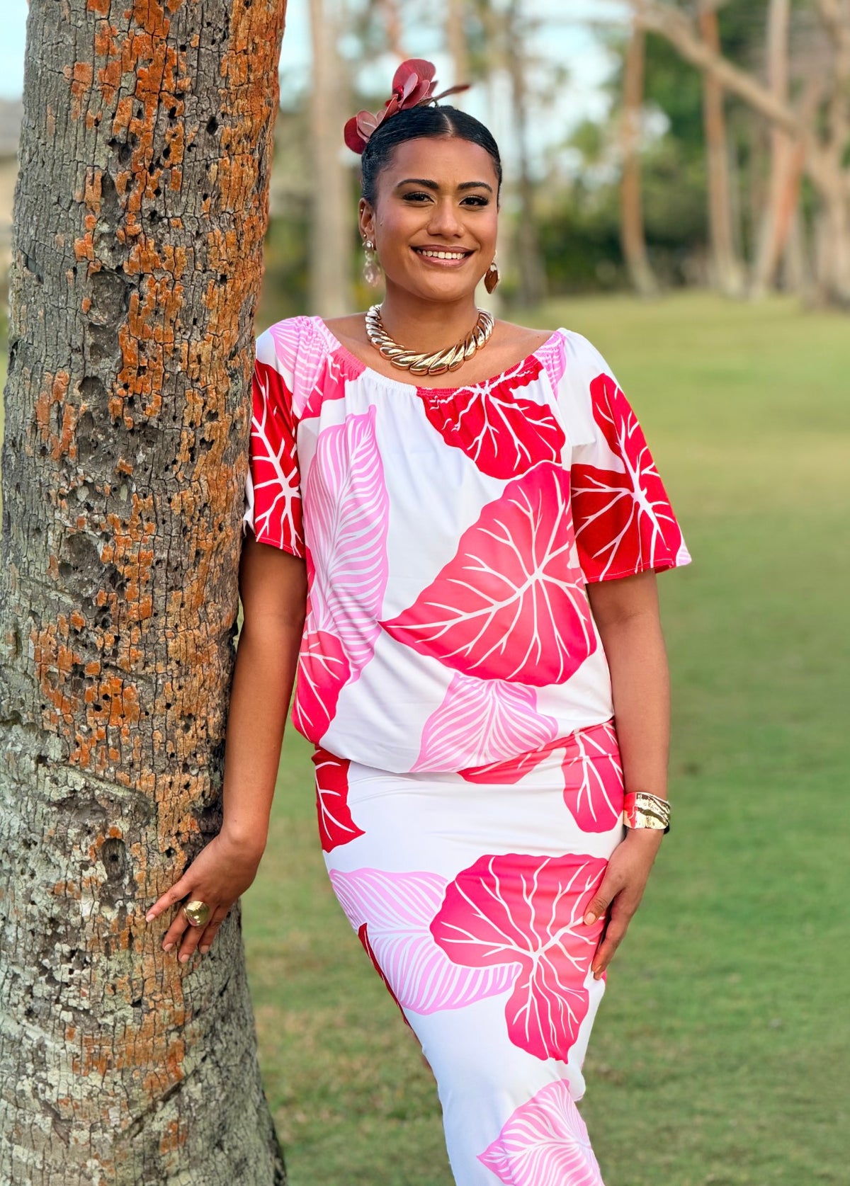 Petra Puletasi - Pink Dawn