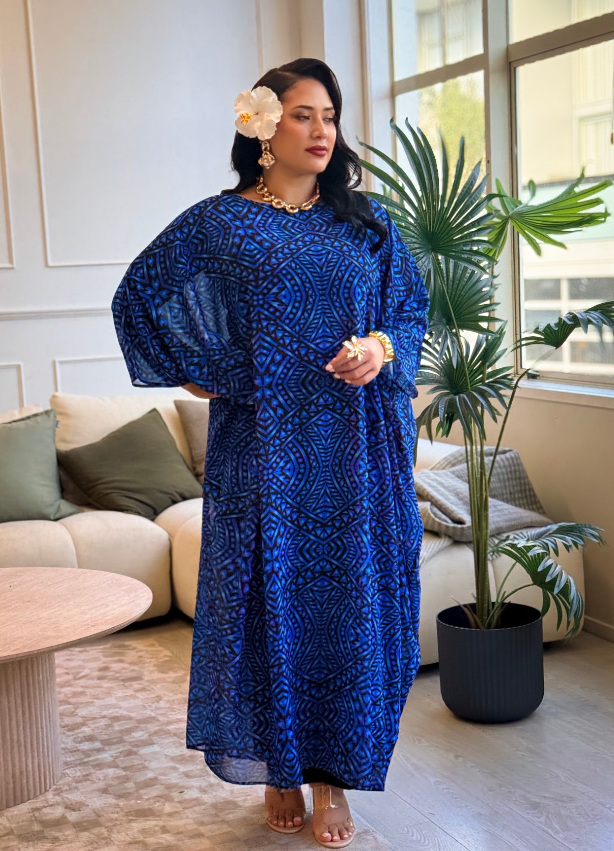Tala Kaftan - Lanu Moana