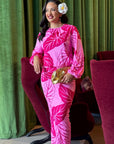 Analei Puletasi - Pink Punch
