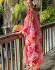 Tala Kaftan - Lava Splash