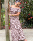 Selina Skirt - Malted Mocha