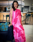 Lelei Kaftan - Pink Punch